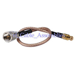 Superbat UMTS Antenna Pigtail Cable FME male to MCX Plug for Broadband Router Ericsson
