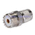 TNC-UHF adapter TNC Plug to UHF Jack straight