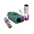 Superbat Fakra SMB A,B,C,D,E,F,G,H,I,K,Z female Jack crimp LMR195 RG58 cable RF connector