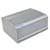 2x Aluminum Project Box Enclousure Case Electronic DIY_Big -55x90x110mm #1176