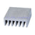 20pcs 14x14x6mm High Quality Aluminum Heat Sink Laptop Notebook Computer