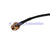 Superbat SMA Male Plug to SMA Plug straight pigtail Coxial Cable RG174 15cm for WIFI