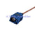 Superbat Fakra female  C  to SMA male pigtail Cable for wireless