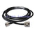 10pcs WLAN antenna Extension pigtail TNC to N RF connector adapter cable RG58