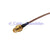 Superbat RP SMA Jack to TS9 plug pigtail cable RG316/RG174 15cm
