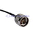 Superbat N plug male to F female Jack Pigtail Jumper cable RG174 WLAN Wireless Ethernet