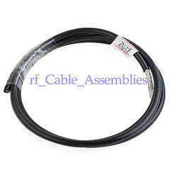RF Koaxialkabel Stecker Adapter RG58 / 100 Fuß versandkostenfrei