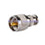10pcs UHF PL259 PL-259 male plug to BNC male straight RF Coax connector adapter