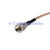 Superbat FME Plug male to RP-SMA Jack female male pin RF pigtail Coaxial Cable RG316 WIFI