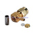 RP-SMA Crimp Plug(female pin) right angle RF connector for LMR100 RG316 RG174