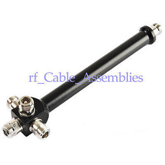 800-2500MHz 4-way Cavity RF Power Splitter/Power Divid