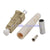 LC Fiber Optic Connectors, Multimode,3.0 mm,White boot for Eclipse #902-087 or