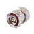 L29 7/16 DIN male to 7/16 male plug in series RF adapter connector (hexagon) NEW