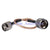 Superbat N plug to RP-TNC plug pigtail cable RG316