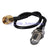 Superbat RP-SMA plug to F Jack pigtail cable RG174