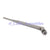 2.4GHz 5dBi Omni WiFi antenna RP SMA male for wireless router + RP SMA IPX cable