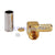 Superbat MMCX weibliche Jack Rechten Winkel Crimp LMR100 RG316 RG174 coax kabel RF stecker