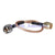 Superbat SMA male to UHF male RF pigtail Cable for wifi antenna