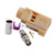 Superbat Fakra SMB A,B,C,D,E,F,G,H,I,K,Z female Jack crimp LMR195 RG58 cable RF connector