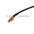 Superbat Fakra SMB H 4003 female jack to SMB male 6  RG174 pigtail cable for GPS antenna