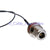 Superbat IPX / u.fl to N-Type female bulkhead pigtail cable 1.37mm for Wireless