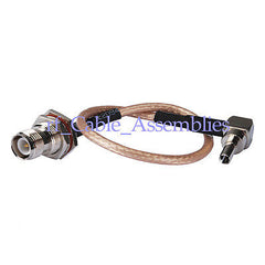 Superbat RP TNC female to CRC9 pigtail cable HUAWEI USB Modem
