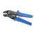 Crimping pliers SN-28B 0.1-1.0mm2 AWG28-18/For Non-Insulated Tab Terminal/New