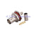 Superbat BNC Crimp Jack bulkhead o-ring RF Connector or LMR195