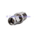 SMA MALE PLUG TO MINI-UHF FEMALE JACK COAX ADAPTER RF CONNECTOR