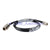 Superbat RP-TNC plug male to N Jack female pigtail coax cable KSR400 1M for Wireless
