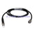 Superbat RP-TNC Plug male to FME female Jack RF connector adapter pigtail Cable RG58 50CM