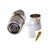 Superbat TNC Plug Male straight Coaxial RF Connector Crimp KSR400 RG8 RG213,RG214 cable