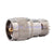 UHF PL-259 male plug to UHF SO-239 female jack straight RF adapter connector