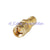 Superbat 10pcs SMA male plug to SMB female jack RF Coax Connector Adapter gold plating