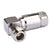 N female jack right angle clamp for Corrugated copper 1/2  cable RF connector