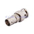 RF Coaxial adapter connector BNC Plug to Jack female straight for wifi antenna