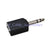 6.3mm 1/4  Y Splitter STEREO Plug male to 2x6.35mm Jack female Audio/Guitar/PA