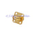 SMA female to SMA Jack 4 hole panel mount short version RF adapter connecter ST