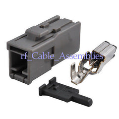 Superbat GSM/GPS antenna connetor HRS GT5-1S for RG316,RG174