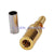SSMB female jack RF straight connector Plug Crimp LMR100 RG316 RG174 cable