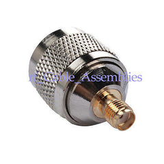 SMA-N adapter SMA Jack to N Plug straight