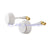 2.4GHz/5.8Ghz 3dB Double frequency Receive SMA Transmit antenna and control toys