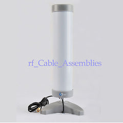 2.4GHz/5.8Ghz 10dBi Double frequency Directional WiFi antenna RP SMA for Linksys