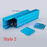 Aluminum Box Enclosure Case -3.15 *0.96 *0.94 (L*W*H)