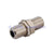 RF connector adapter F Jack to Jack bulkhead Straight