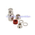 Superbat BNC Clamp Plug connector for LMR400