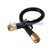 Superbat 3ft KSR195,Wi-Fi SMA Male to RP SMA Plug Antenna Extension Cable Coax Pigtail 1M