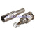 Superbat BNC DVR CCTV Camera Plug male RF Connector or Coaxial Cable, 5.9cm length
