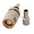 SMZ Female Jack Straight for RG174,RG316,LMR100 cable BT 2002 RF conne