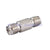Coax Adapter Mini-UHF Female Jack to Female Barrel straight RF Adapter Connector